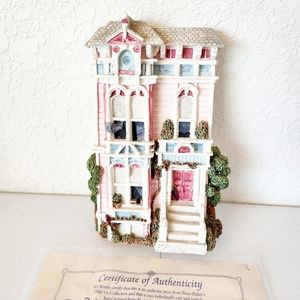 Brian Baker Vintage Deja Vu #1556 Classic Victorian Home